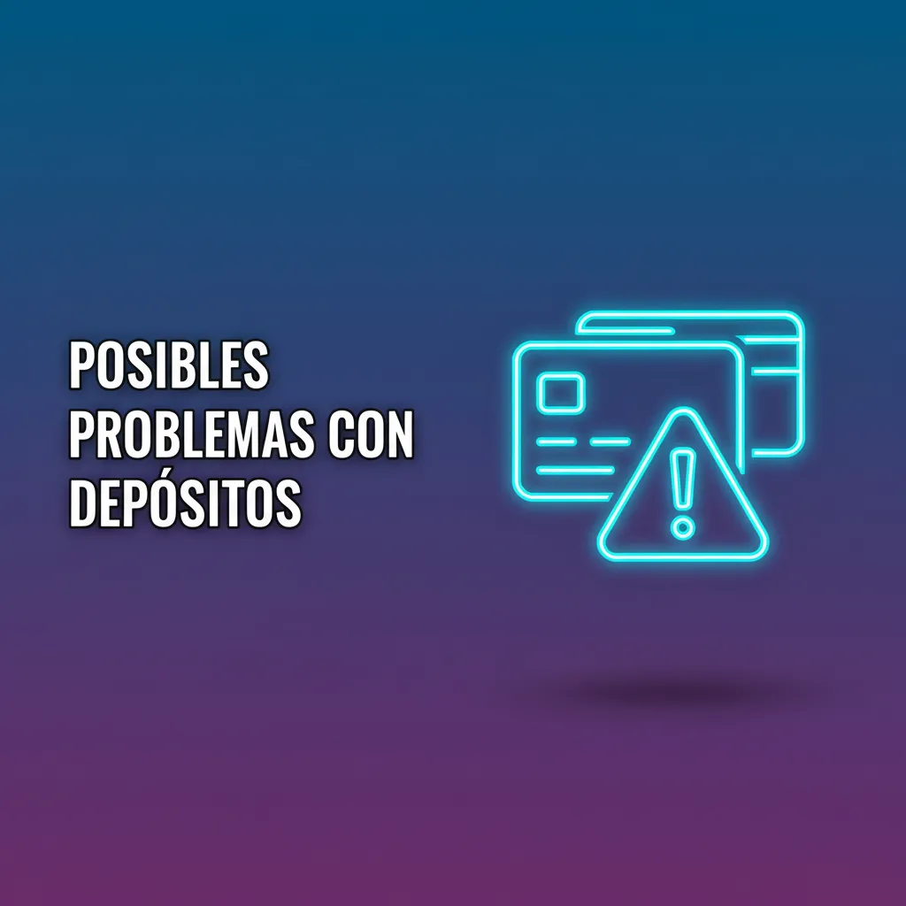 Posibles problemas con depósitos: referencia OXXO inválida, SPEI sin acreditar, tarjeta, límite, cripto sin confirmar