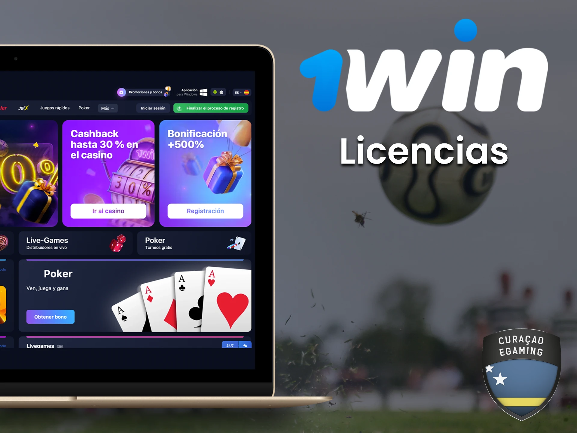 Utilizar 1win en México es completamente legal tanto para apuestas deportivas como para juegos de casino.
