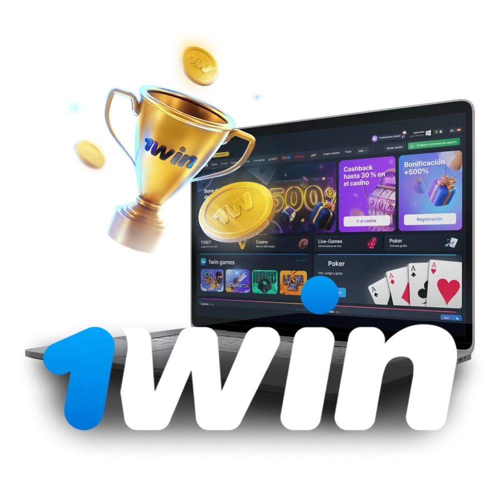 1win es la solución adecuada para apuestas deportivas y juegos de casino.