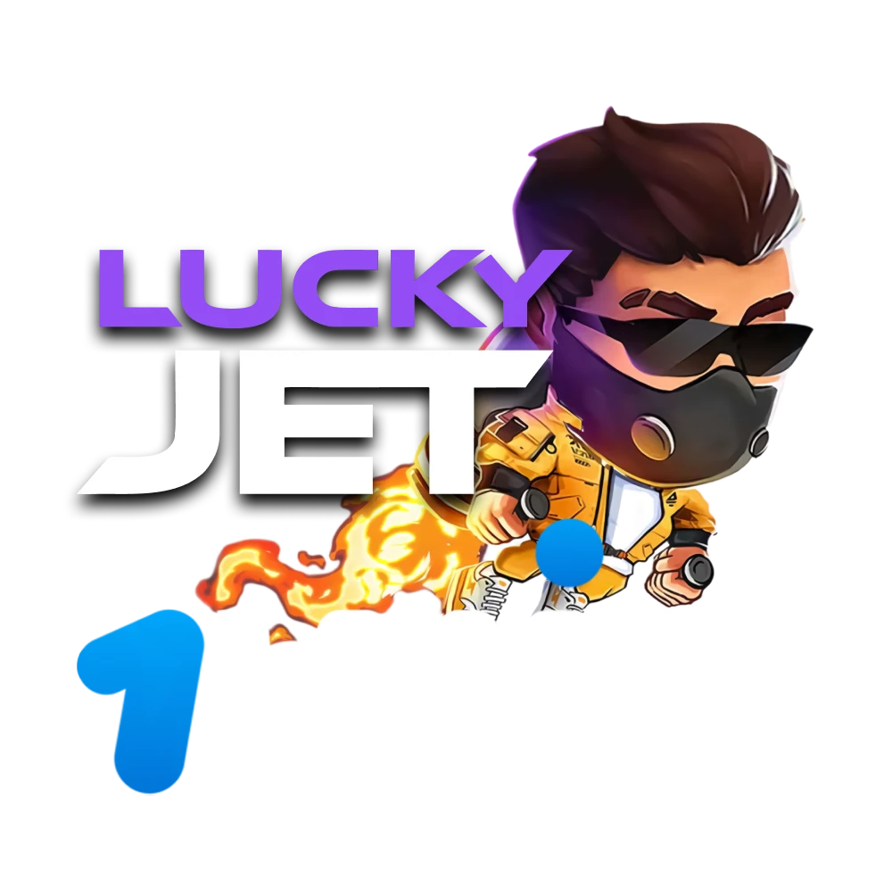 Para juegos de 1 victoria, elija Lucky Jet.