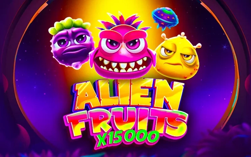 Alien Fruits, todos los amantes de las tragaperras conocen desde hace tiempo este impresionante juego del Casino 1Win.