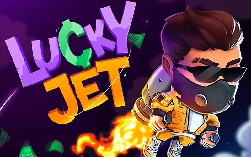Disfruta del juego más popular Lucky Jet en 1Win.