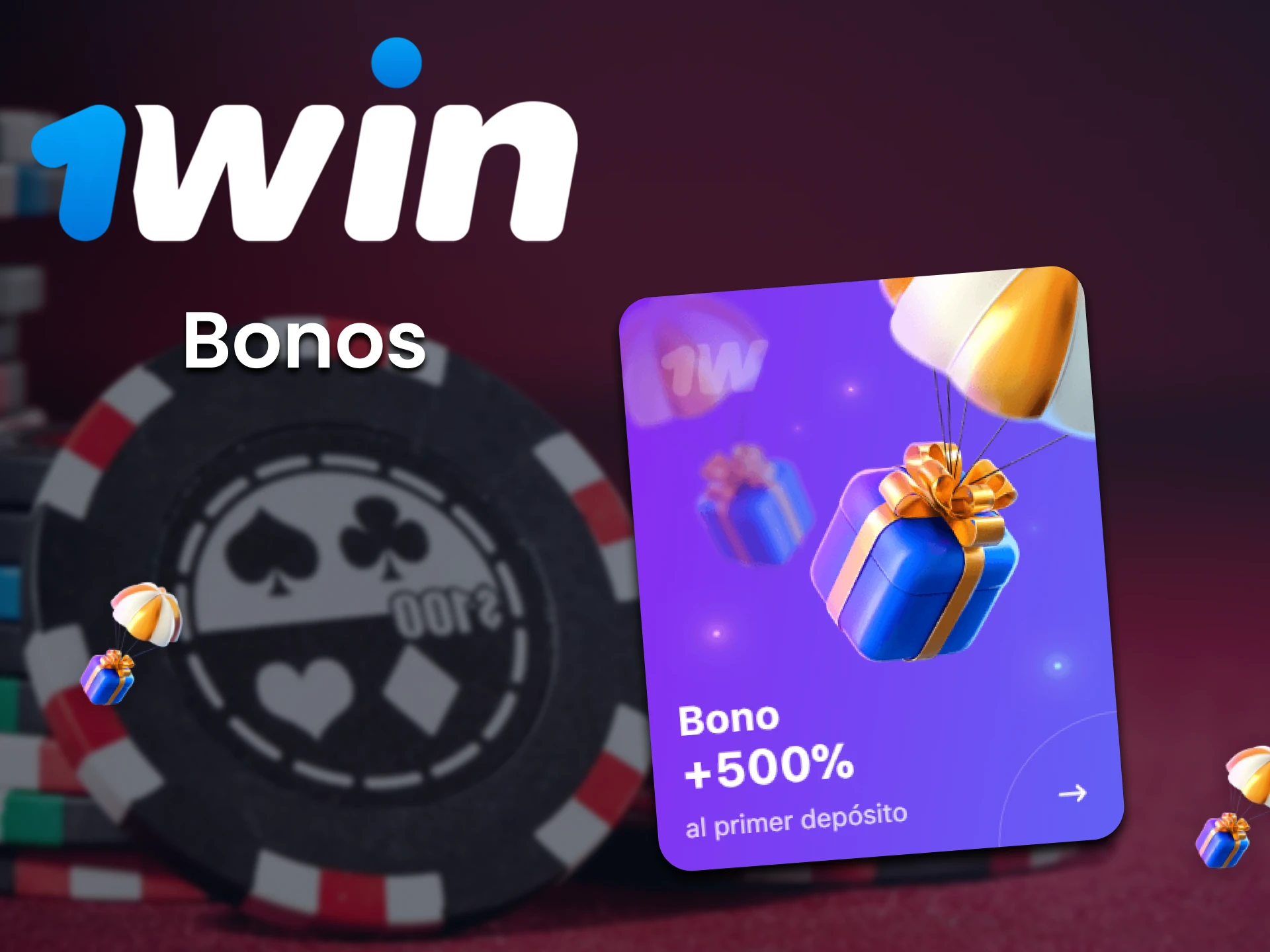 Bonificaciones Por Jugar Al Baccarat En 1Win.