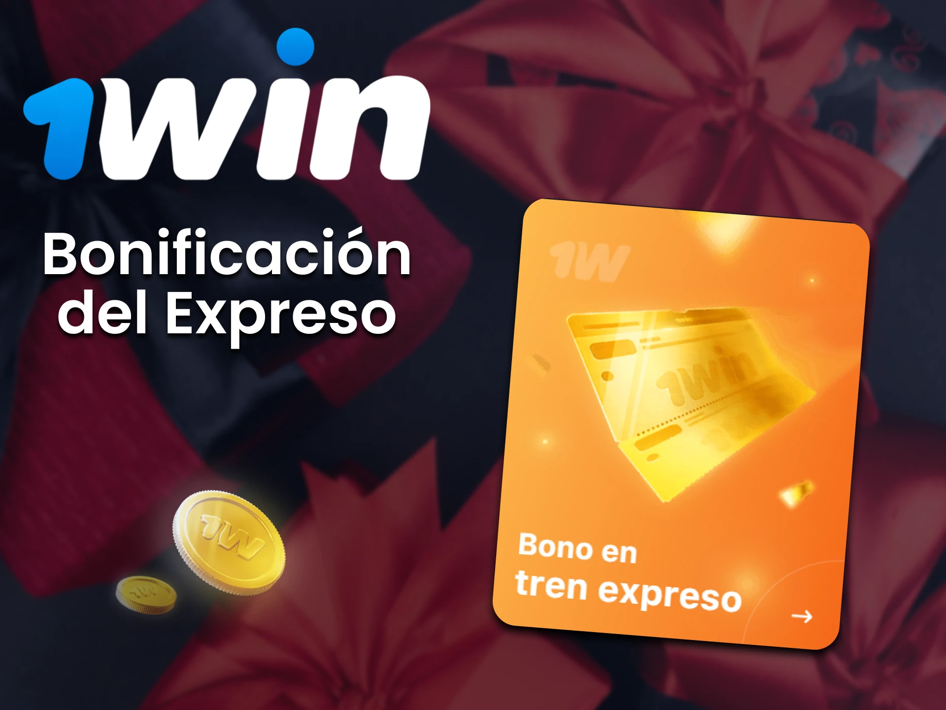 Al apostar en béisbol recibes un bono express de 1win.