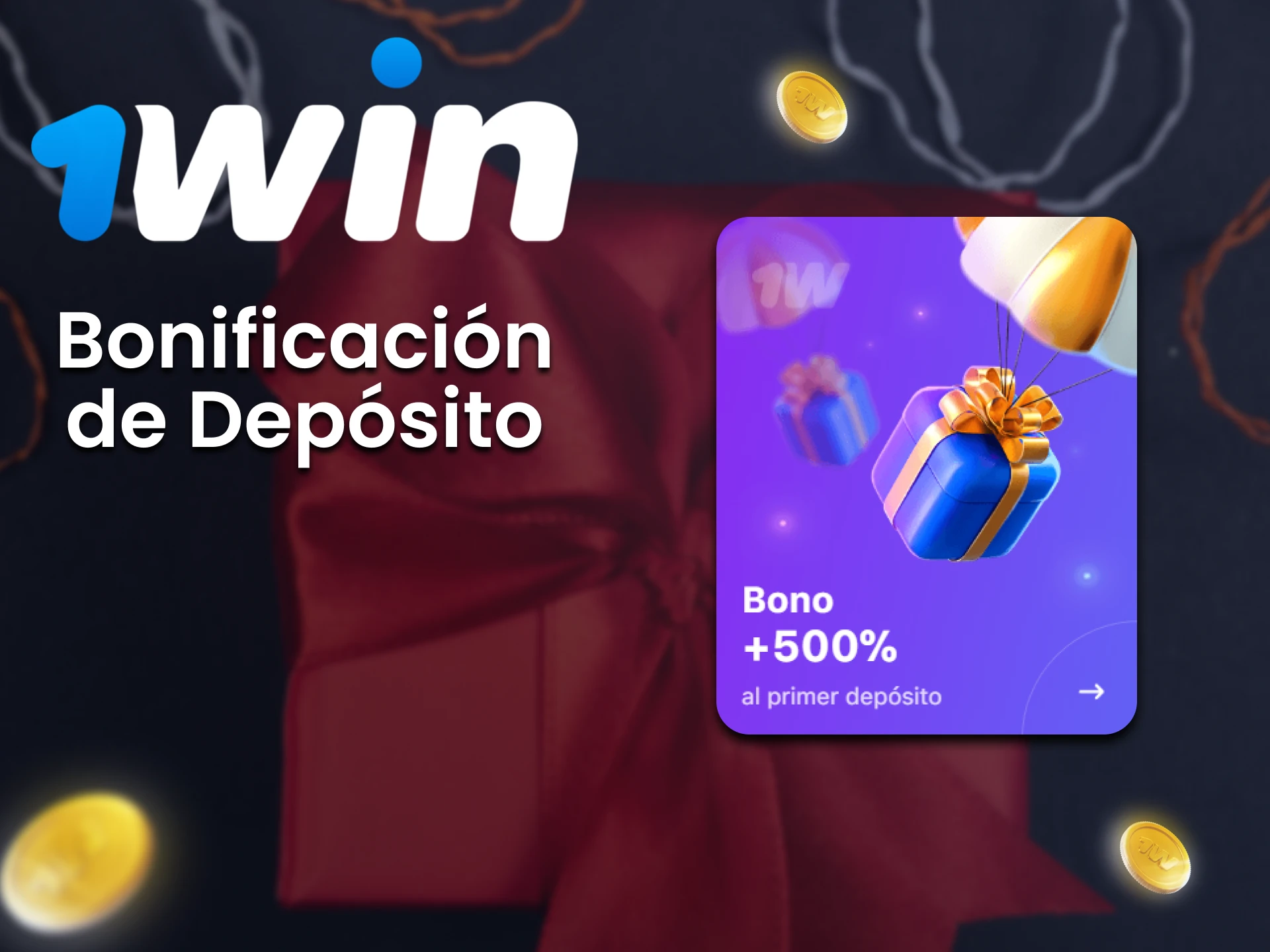 Bono Para Tragamonedas En 1Win.