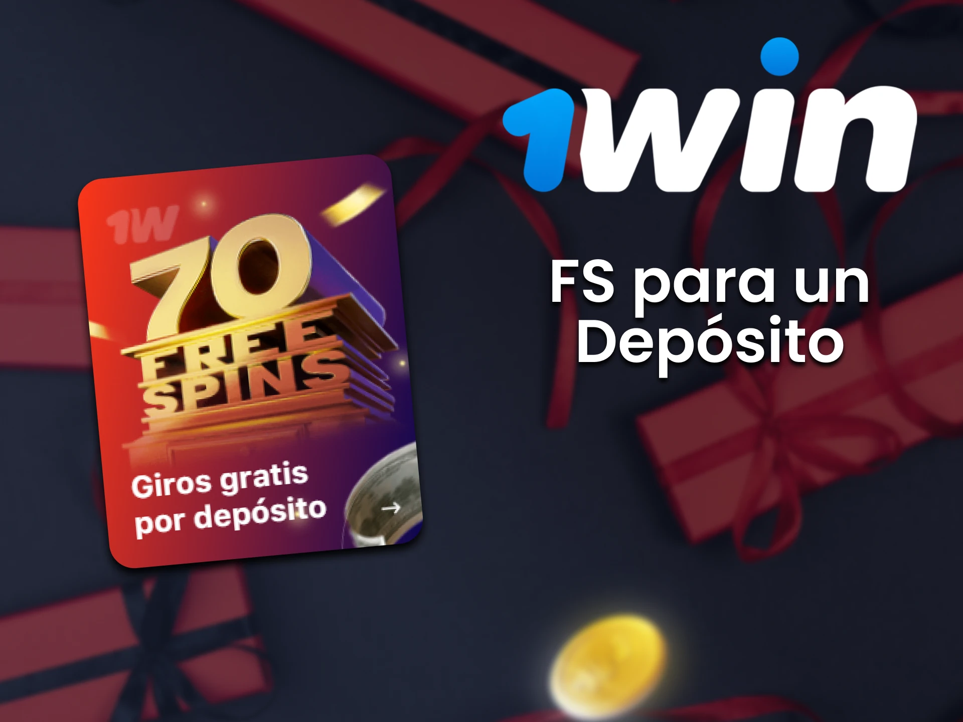 Giros Gratis Para Tragamonedas En 1Win.