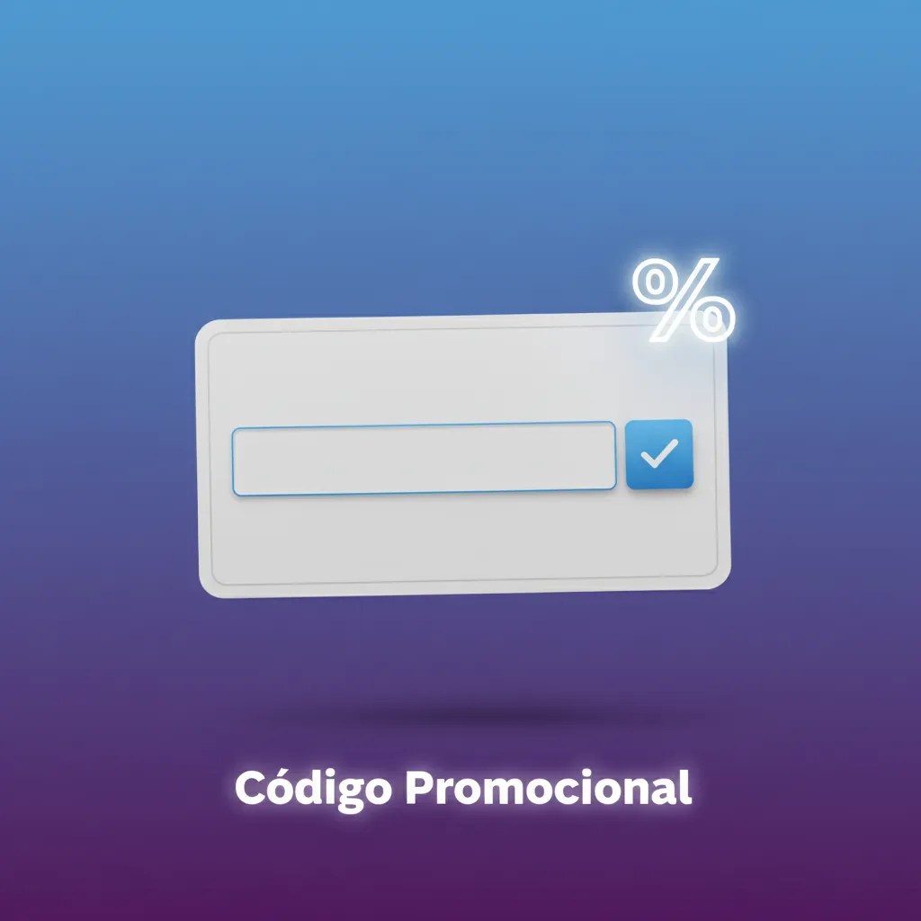Guía de códigos promocionales: tipos (Bienvenida, App, Afiliado) y pasos para usarlos en Caja al depositar.