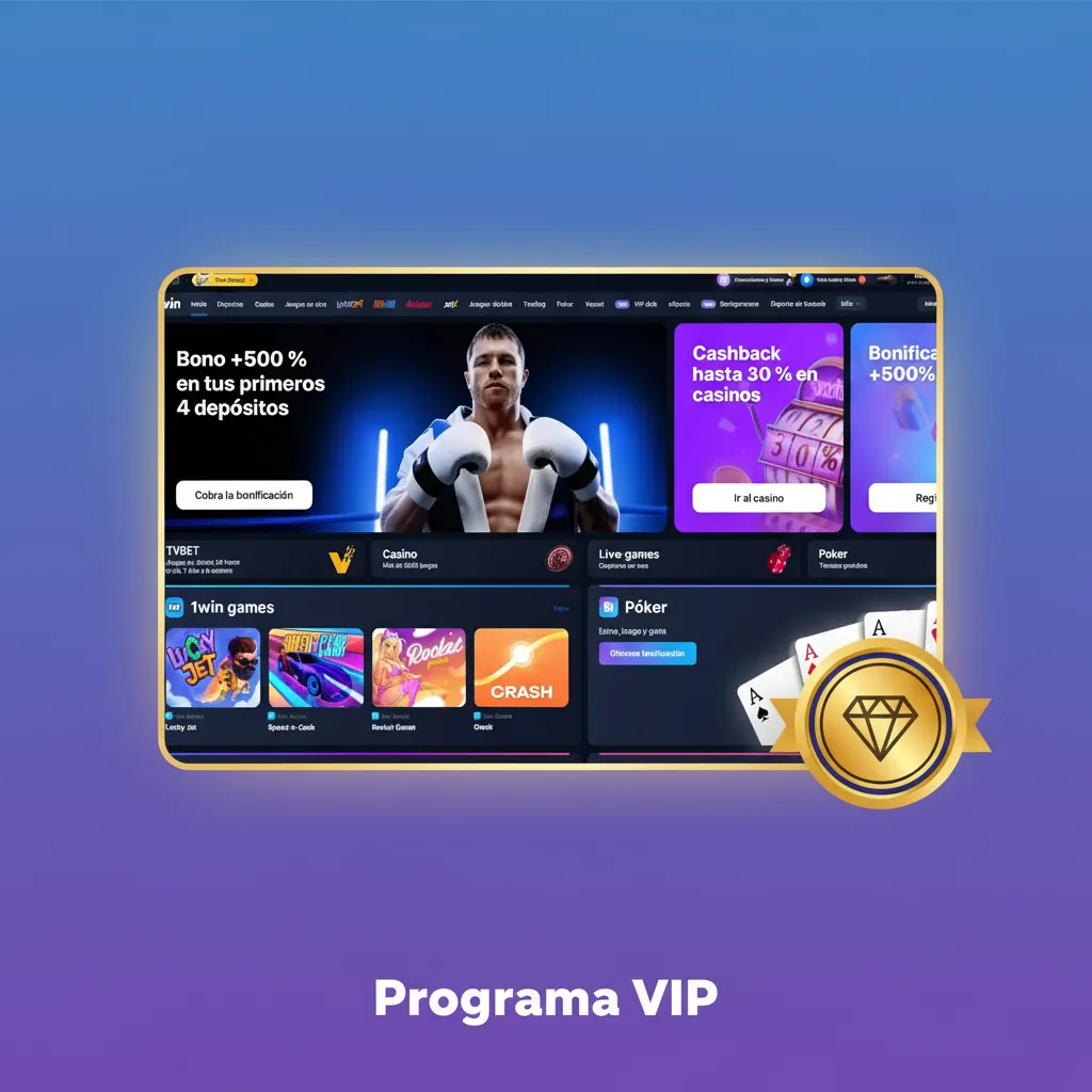 Programa VIP en México: niveles según apuestas con cashback, retiros altos, eventos exclusivos y soporte prioritario.