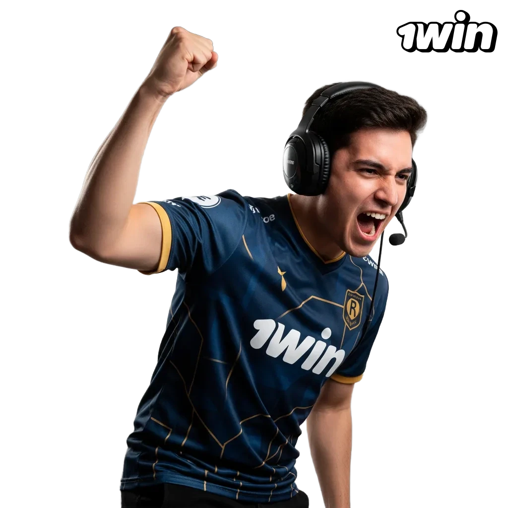 Banner de 1win México: apuestas de eSports con bono 500% hasta 11.950 MXN, app móvil y acción en vivo