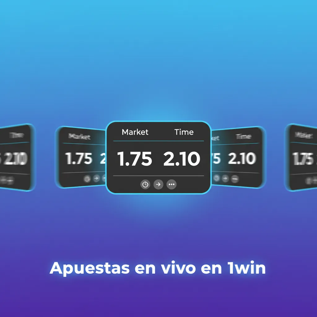 Interfaz de apuestas en vivo de 1win con momios al instante, estadísticas, gráficos de partido y cashout parcial