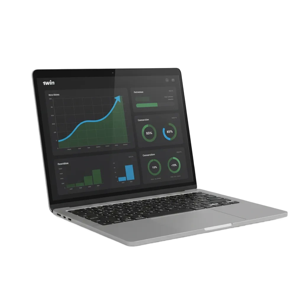 Banner del Programa de Afiliados de 1win en México: comisiones competitivas, pagos verificados y soporte personalizado