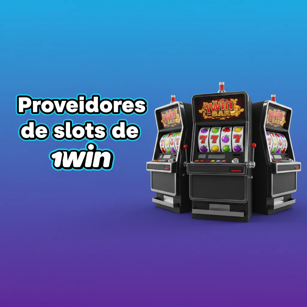 Proveedores de slots de 1win: 120+ estudios; Games Global, Pragmatic Play, Play’n GO, NetEnt, Yggdrasil y más.